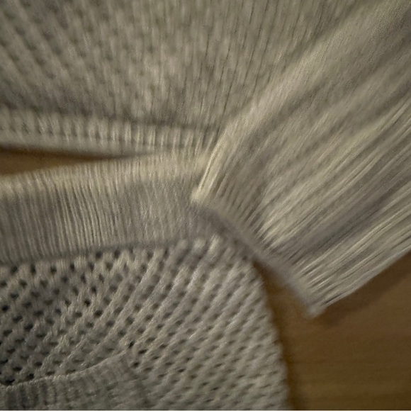 Wild Fable 2-Piece Knit Lounge Set - Light Grey - Size Medium - Picture 11 of 11